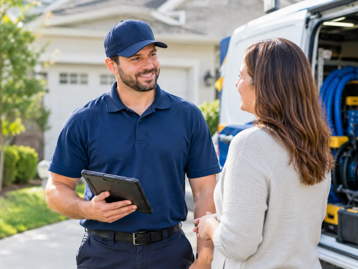 Sewage Backup Cleanup Danvers, IL FAQs